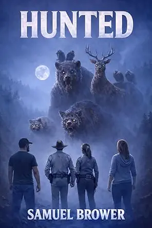 Cover of Haint: An Appalachian Vampire Horror Novel (Haint’s Hollow Book 1)